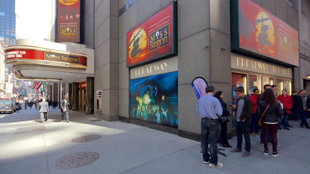 Museum of Broadway in New York City