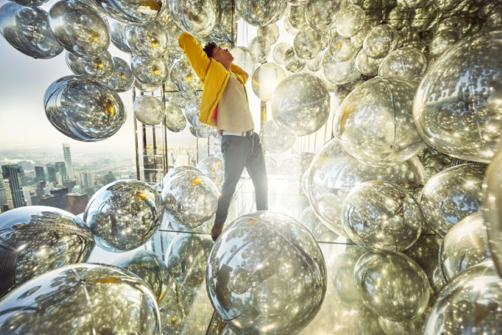 SUMMIT One Vanderbilt Experience in New York City