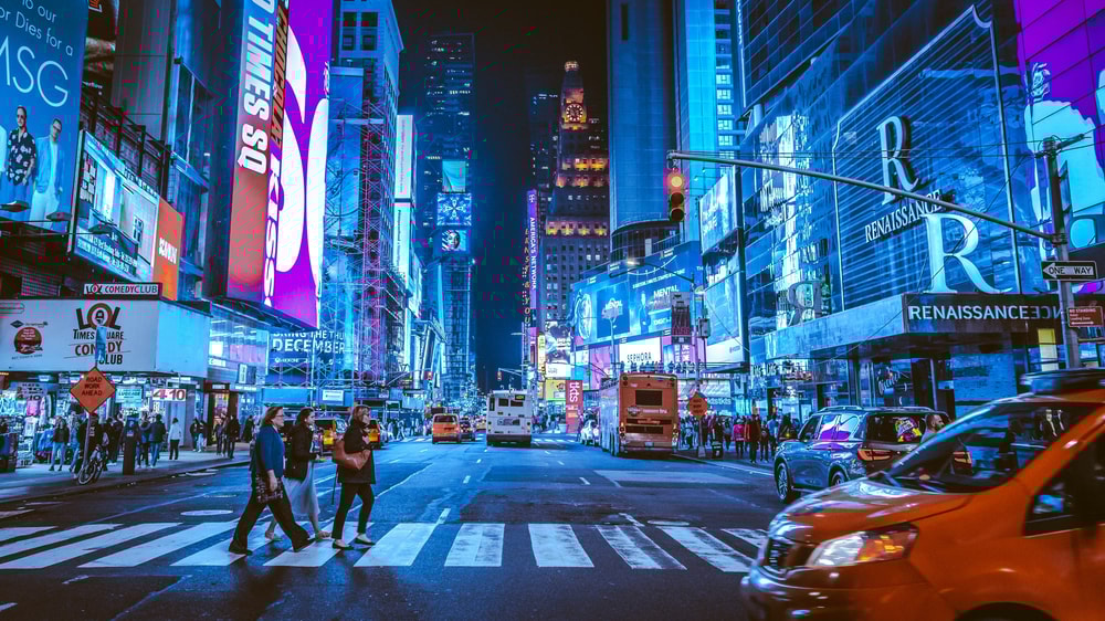 New York in One Day Guided Sightseeing Tour in New York City