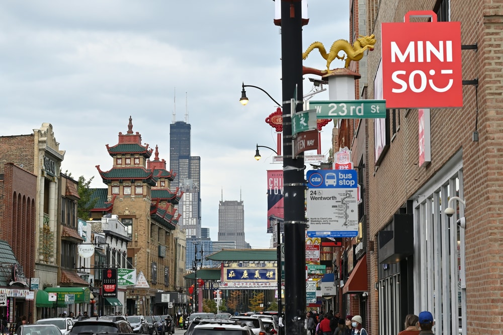 Chinatown History and Culture Walking Tour in Chicago