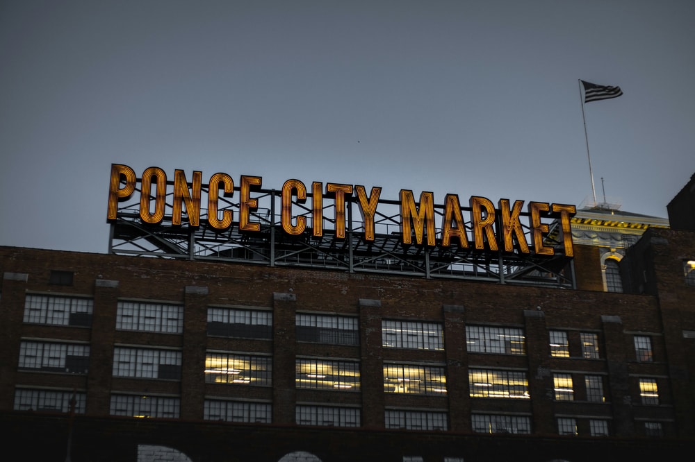 Ponce City Market Food Tour in Atlanta in Atlanta