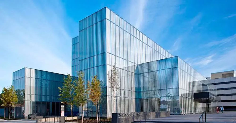 Anchorage Museum General Admission in Anchorage