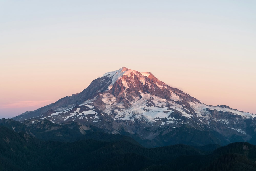 Mt. Rainier Touring & Hiking Experience in Seattle