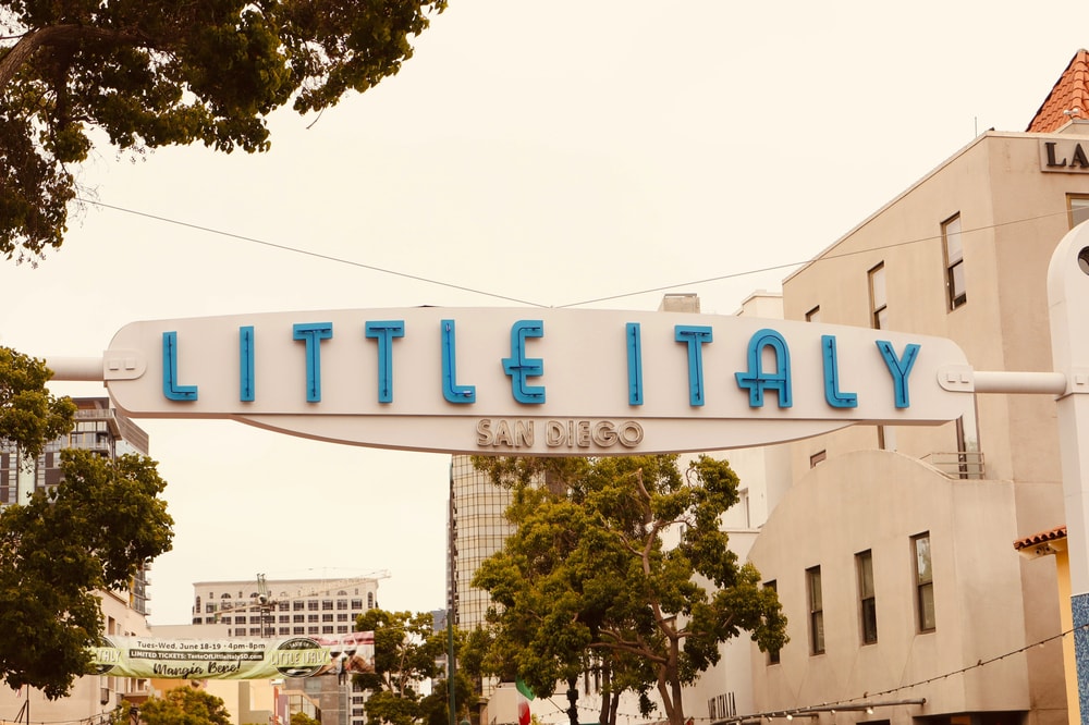 Taste of Little Italy Food Tour in San Diego