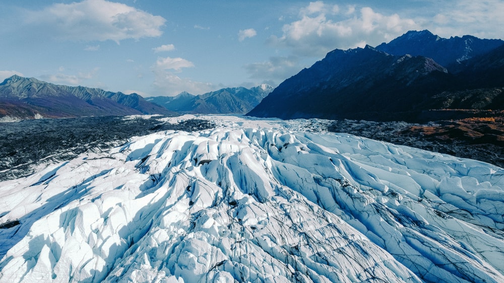 Full-Day Matanuska Glacier Hike & Tour from Anchorage in Anchorage