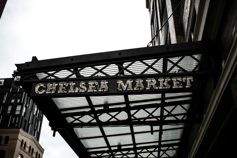 Chelsea Market and High Line Food Tour in New York City