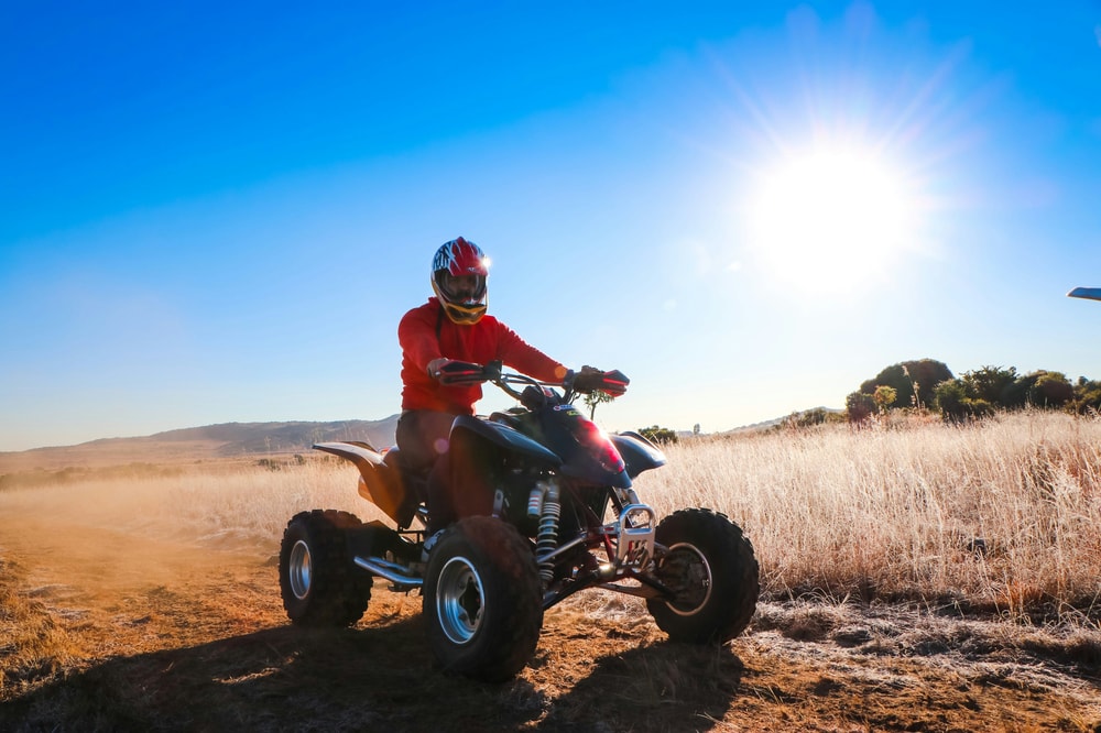 Guided ATV Tour of Western Sedona in Sedona