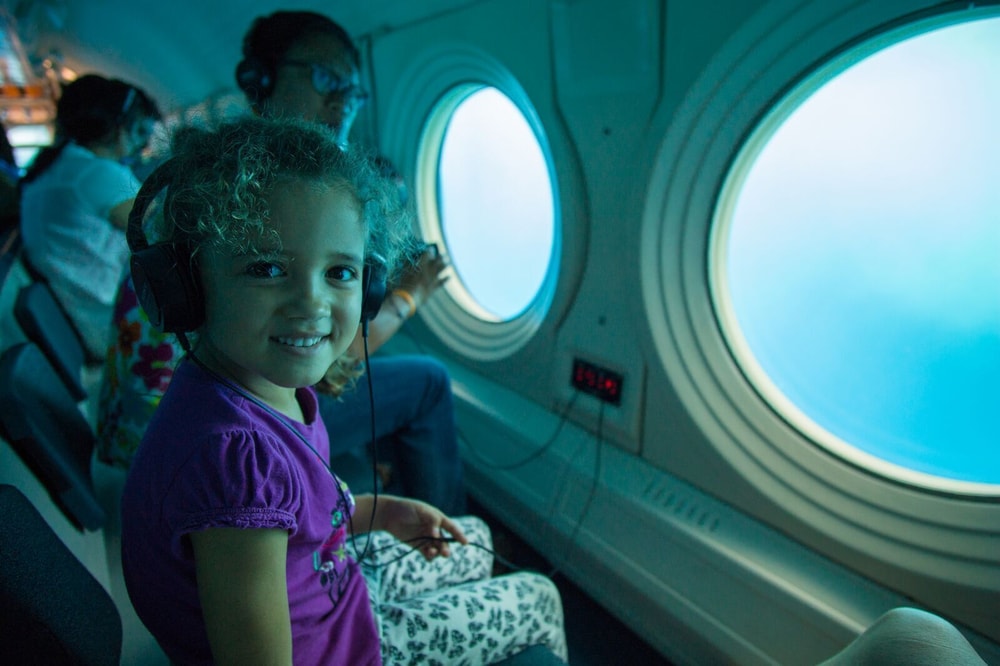 Oahu Atlantis Submarine Adventure in Honolulu