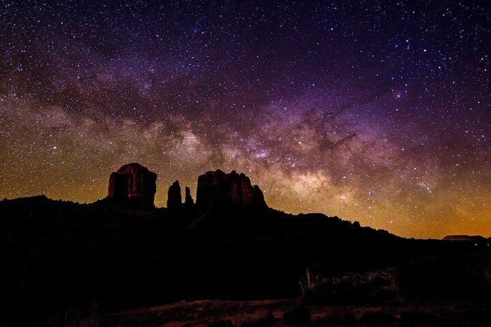 Sedona Stargazing Tour in Sedona
