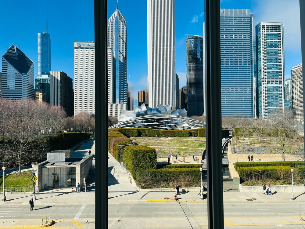 The Art Institute of Chicago in Chicago