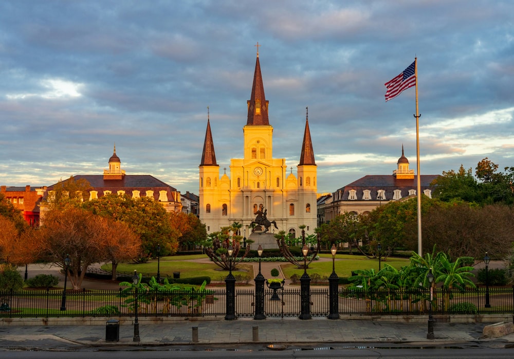 New Orleans French Quarter Walking Tour in New Orleans