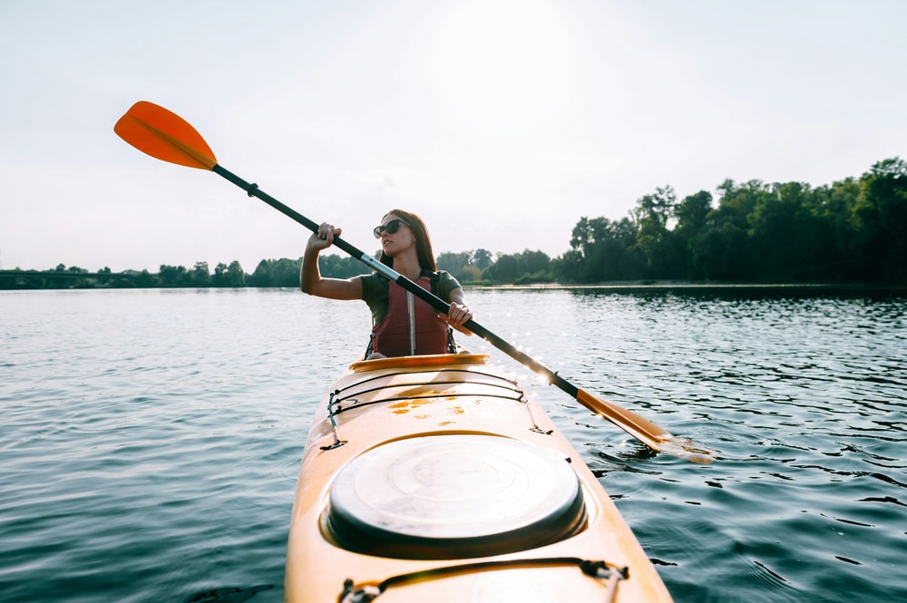 Kayak Tour on the Verde River in Sedona