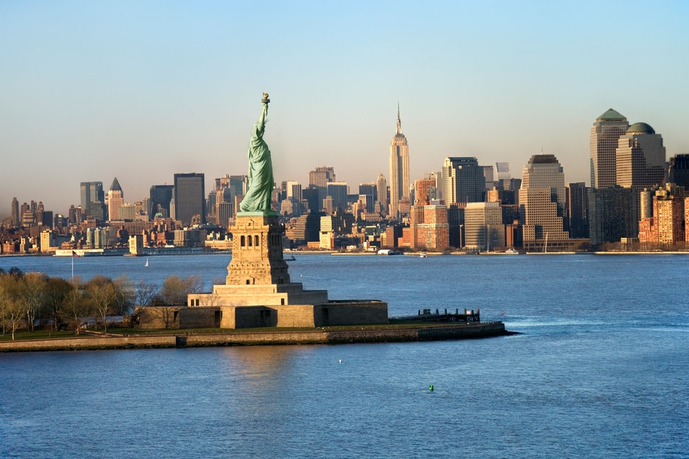 Statue of Liberty and Ellis Island Tour in New York City