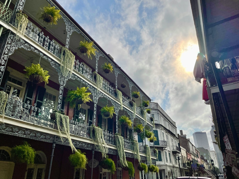 French Quarter Sights and Stories Walking Tour in New Orleans