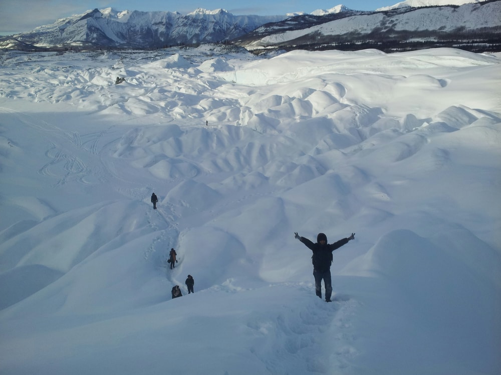 Matanuska Glacier Tour from Anchorage in Anchorage