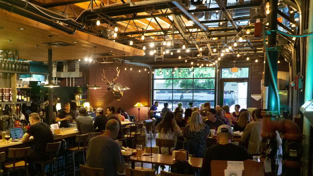 Food Tour of Downtown Austin in Austin