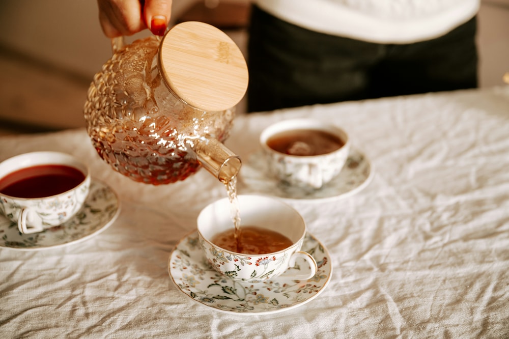 Atlanta Tea Experience: Sip, Stroll, and Savor the City in Atlanta