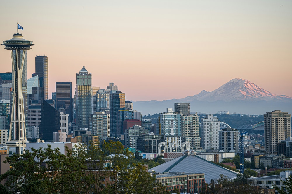 Breathe In Seattle: City Walking Tours in Seattle