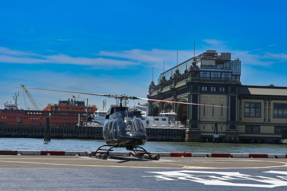 Manhattan Scenic Helicopter Tour in New York City