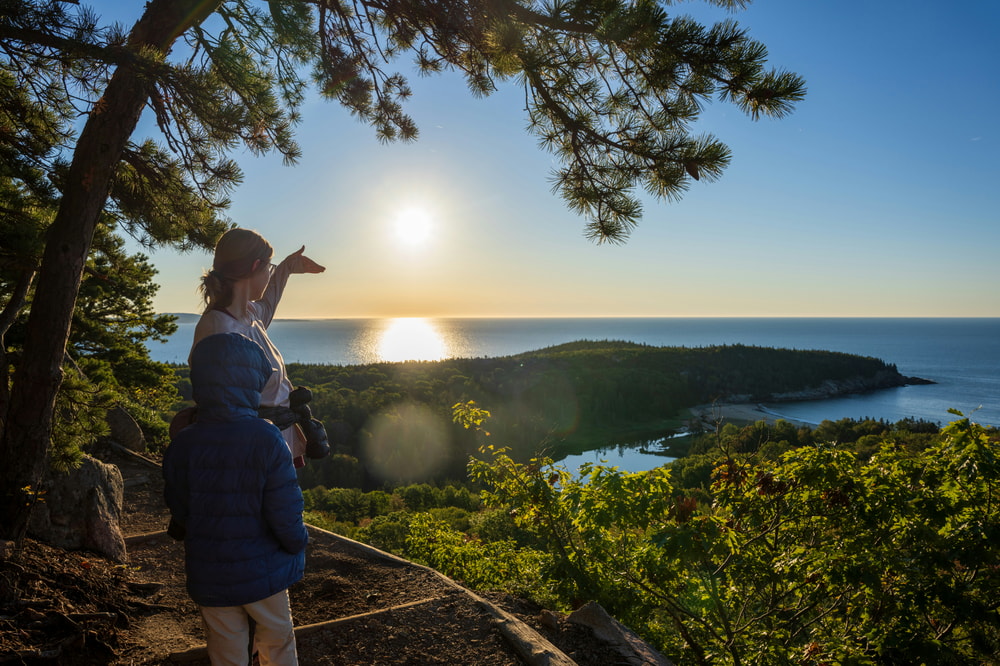 Acadia “Utmost Coast” 3-Hour Scenic Driving Tour in Acadia National Park