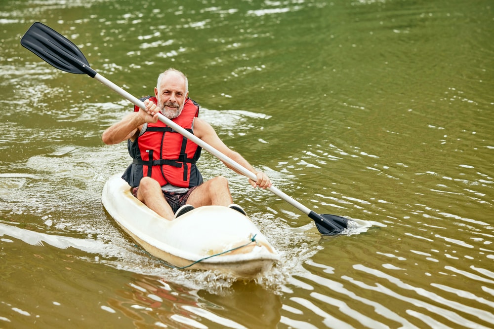 Guided Downtown to Barton Springs Kayak Tour in Austin