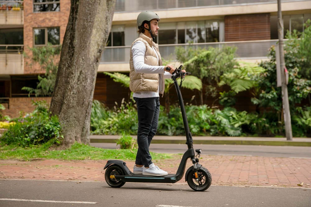 Balboa Park Electric Scooter Tour with Photos in San Diego