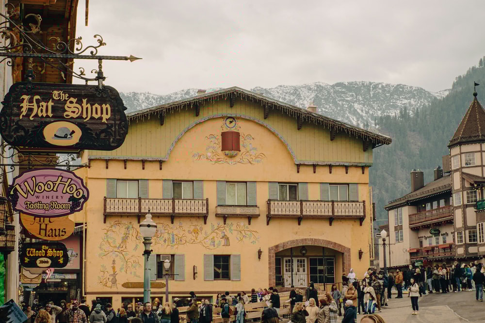 The Bavarian Village Day Trip in Seattle