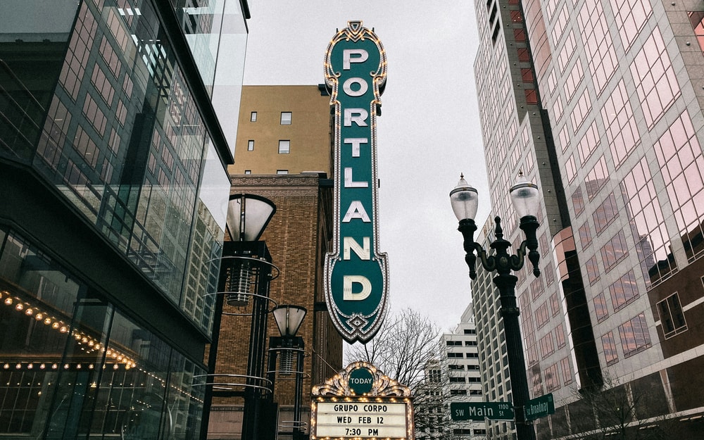 Portland City Highlights Tour in Portland (Oregon)