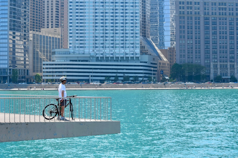 Chicago Half-Day Bike Rental in Chicago