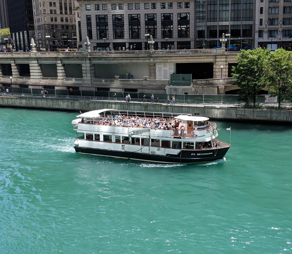Chicago Architecture River Cruise in Chicago