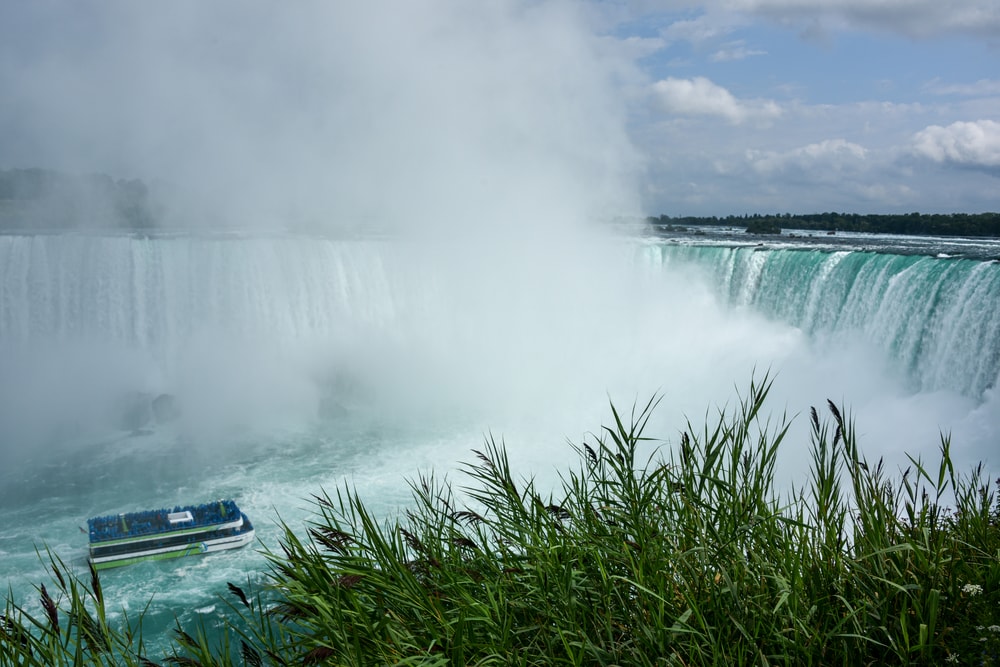 3 Day Niagara Falls and Washington DC Tour in New York City