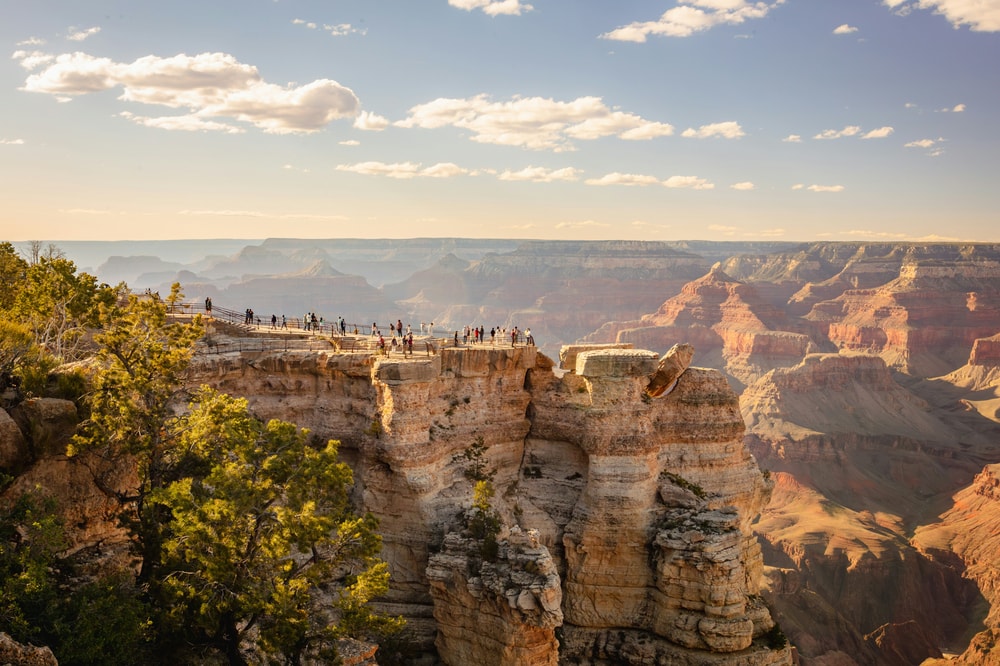 Sedona to Grand Canyon Day Trip in Sedona