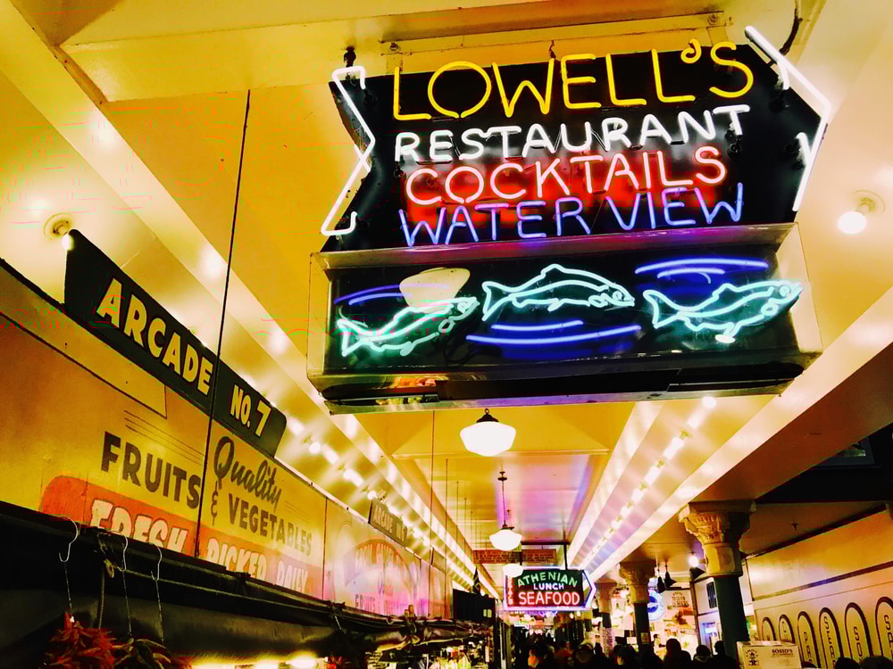 Chef-Guided Pike Place Food Tour in Seattle