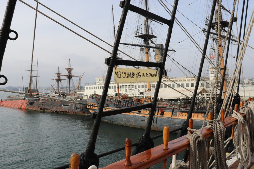 Maritime Museum of San Diego Admission in San Diego