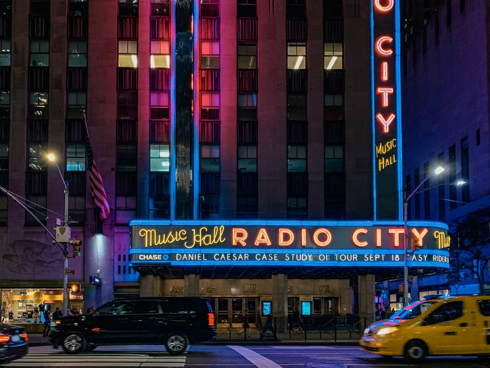 Wicked on Broadway in New York City