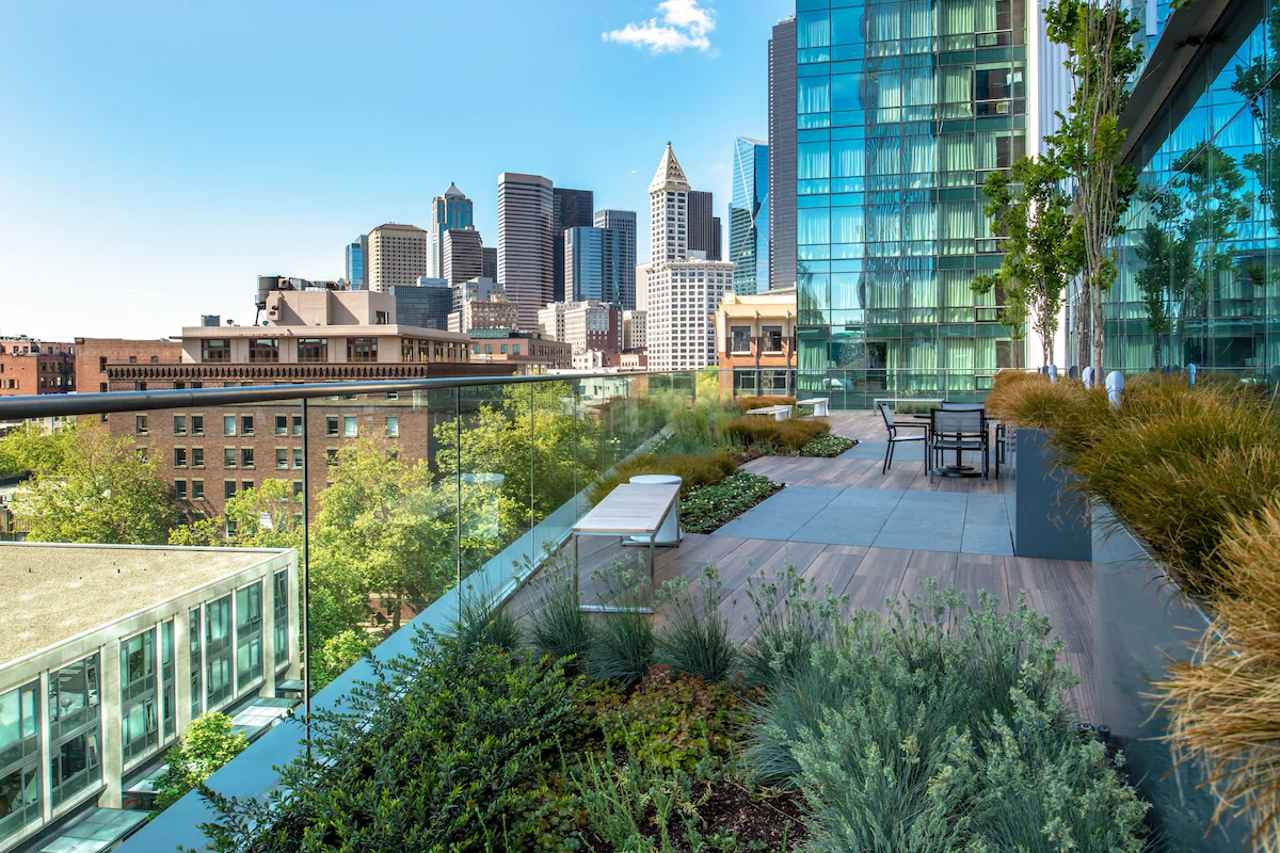 Embassy Suites Seattle Downtown