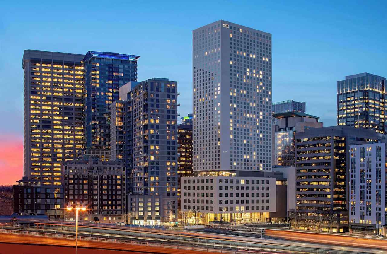 Hyatt Regency Seattle