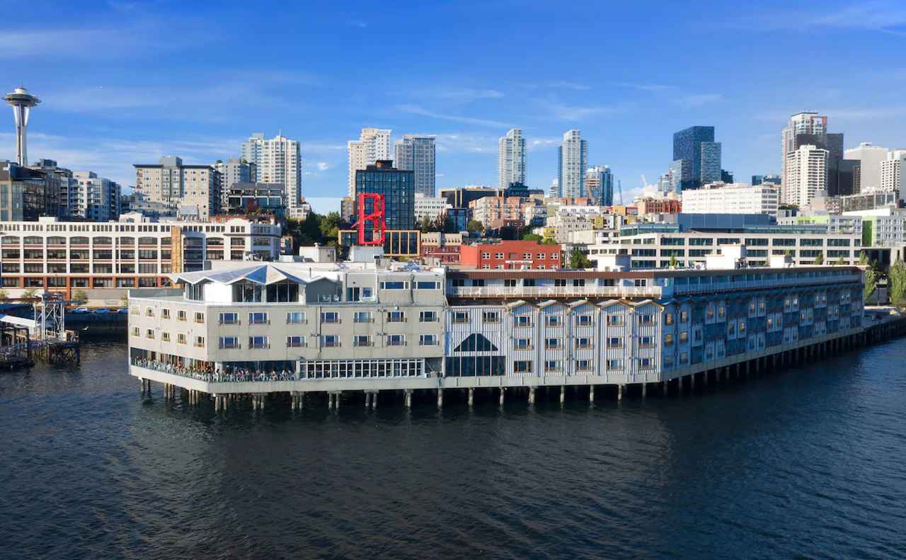 The Edgewater Hotel - Seattle’s Legendary Waterfront Retreat