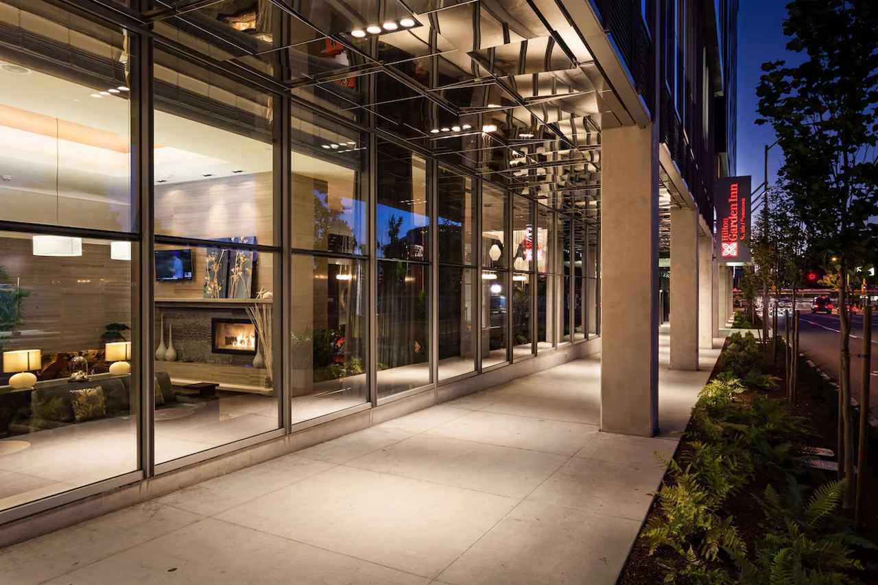 Hilton Garden Inn Seattle Downtown