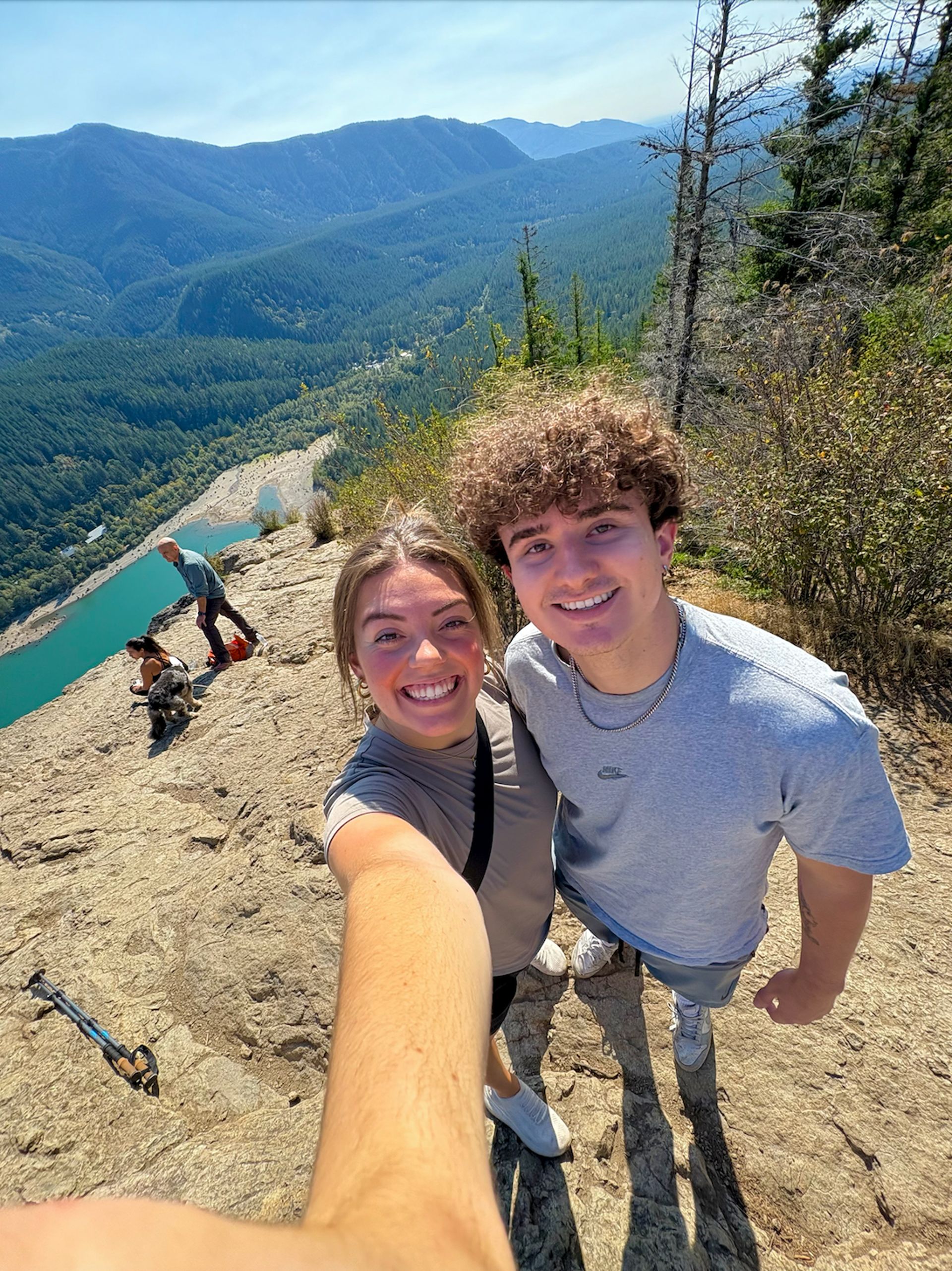 Rattlesnake Ledge Trail!!!