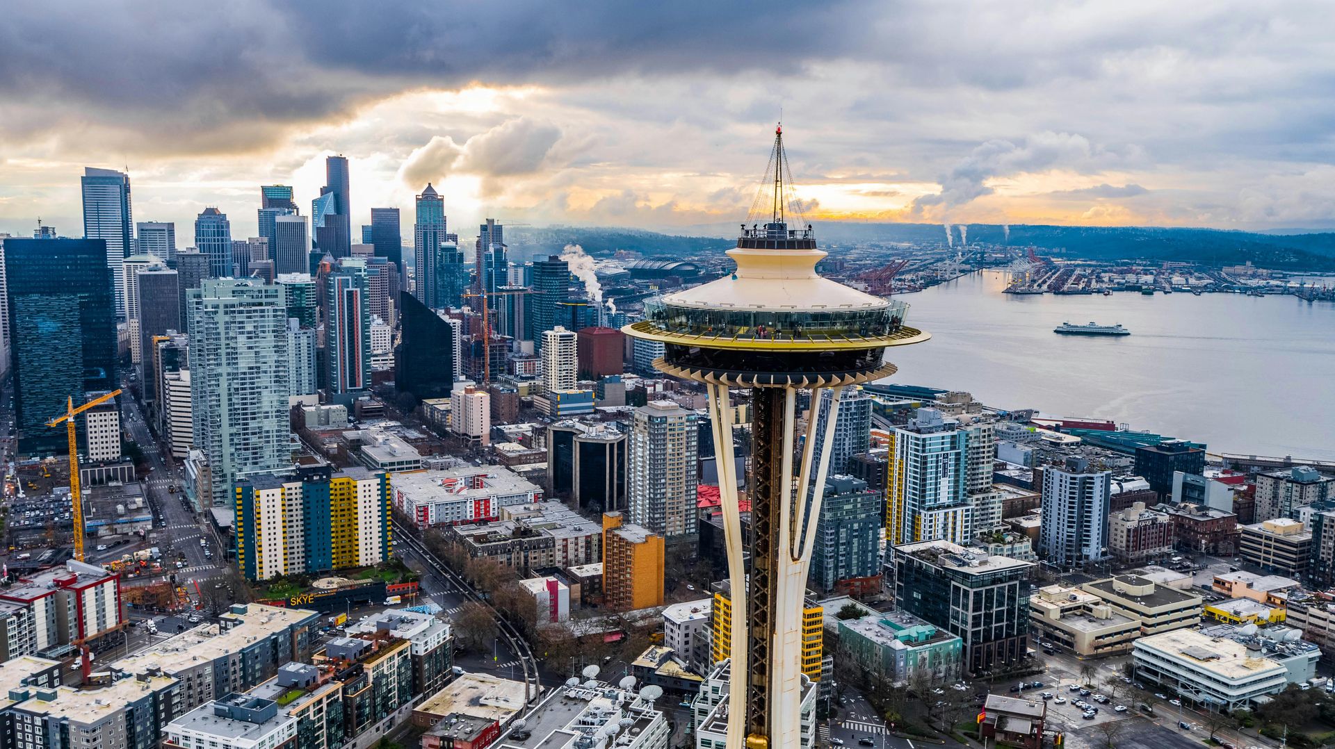 Top 10 Experiences in Seattle