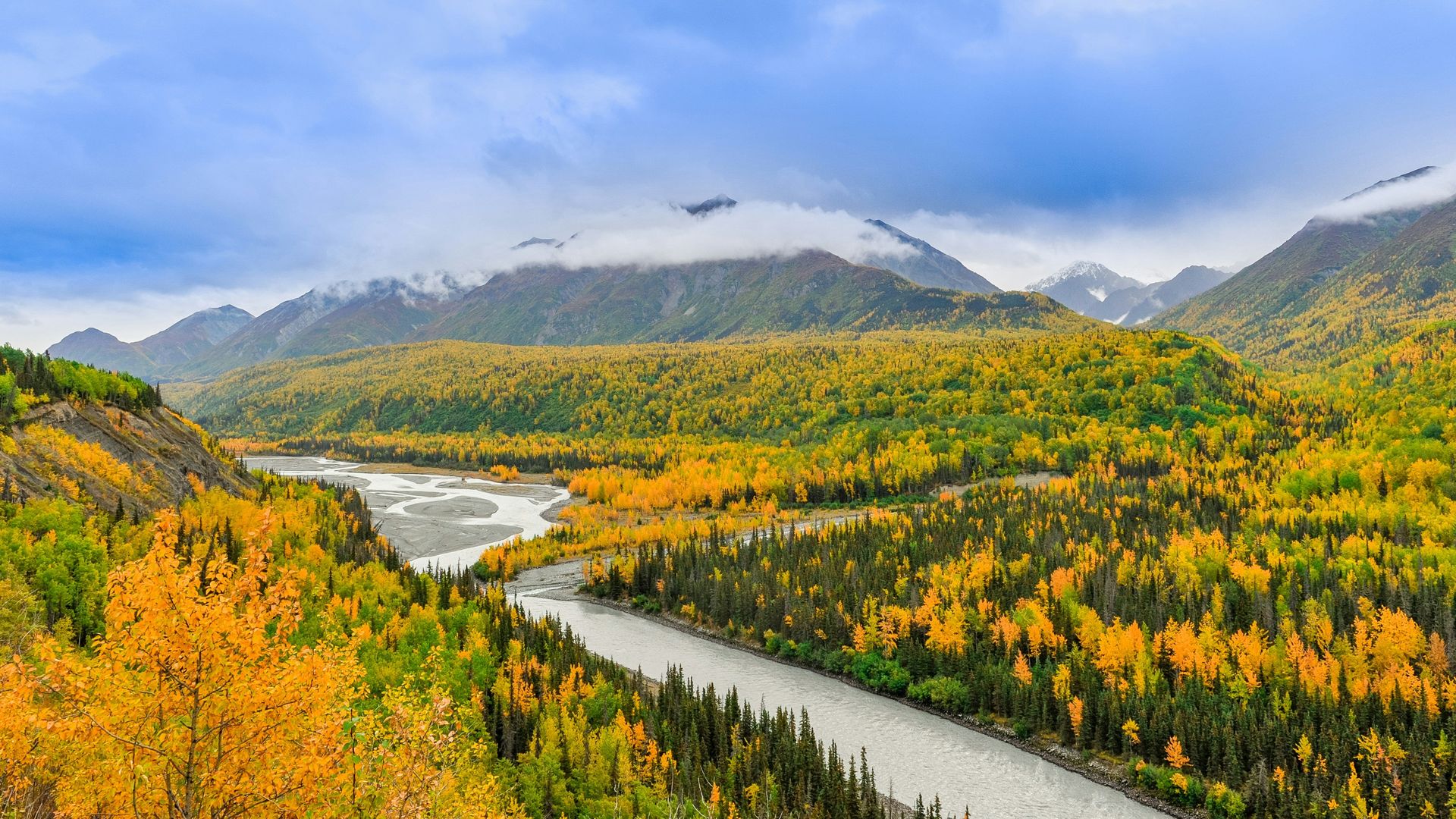 Most Sustainable 10 Experiences in Anchorage