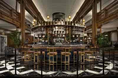 Fairmont Olympic Hotel - Historic Luxury in the Heart of Seattle