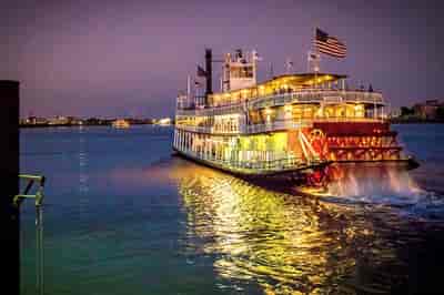 Evening Riverboat Jazz Cruise