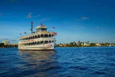 Fort Lauderdale Jungle Queen Riverboat Cruise