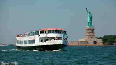 Statue of Liberty 60 Minute Circle Line Cruise
