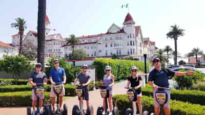 Coronado Island Segway Tour