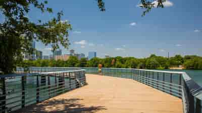 Lady Bird Lake Trail Bike Tour