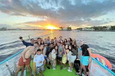 Family Friendly Miami Boat Cruise and Swim