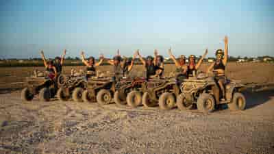 Miami Off Road ATV Guided Tour